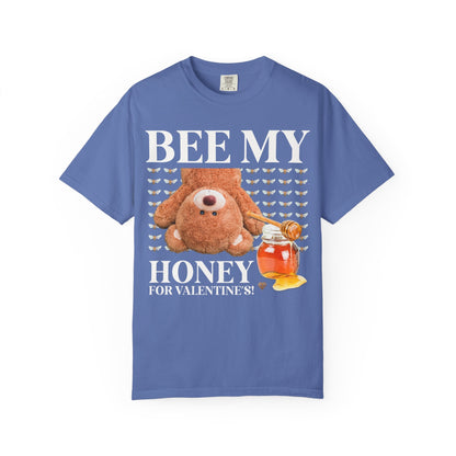 Bee My Honey Valentine's Day Tee Shirt