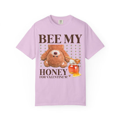Bee My Honey Valentine's Day Tee Shirt