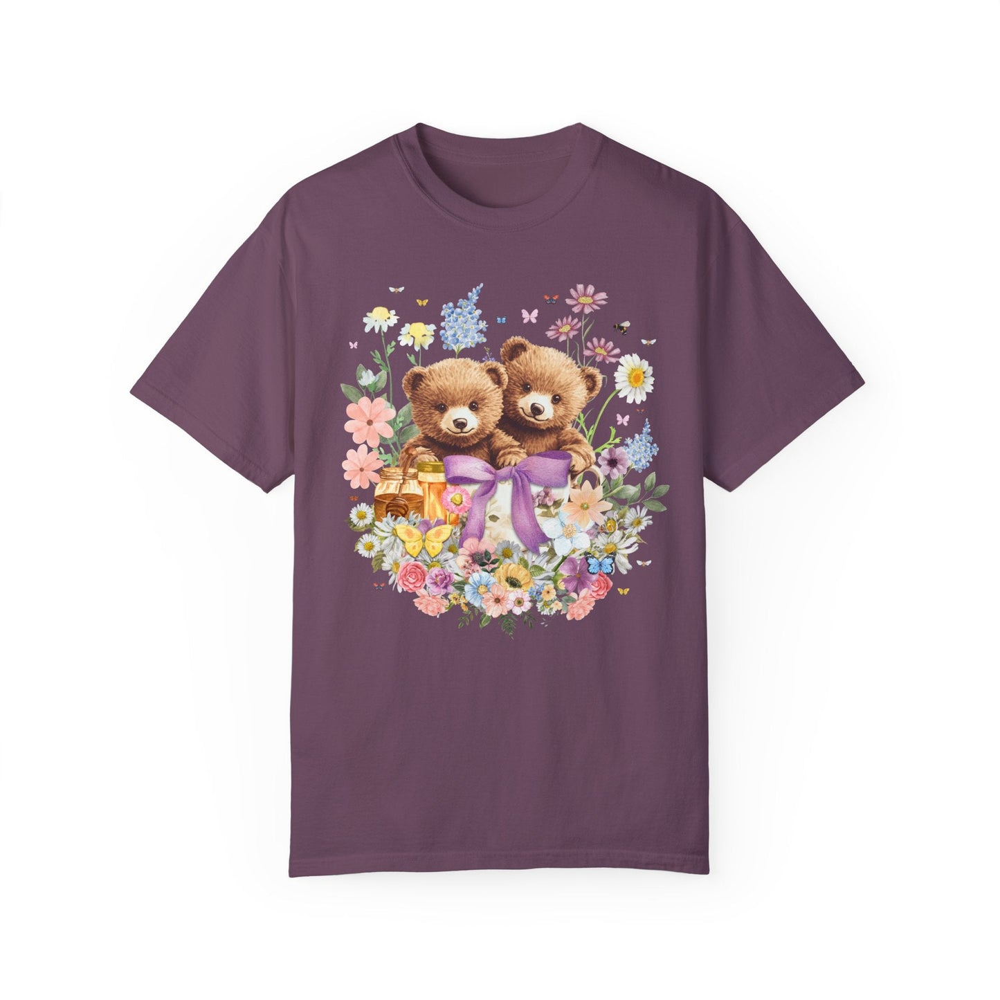Bears in Teacup T-Shirt