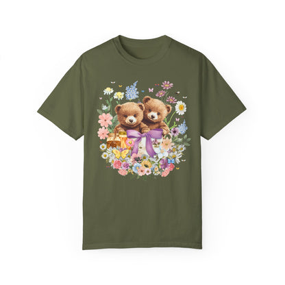 Bears in Teacup T-Shirt