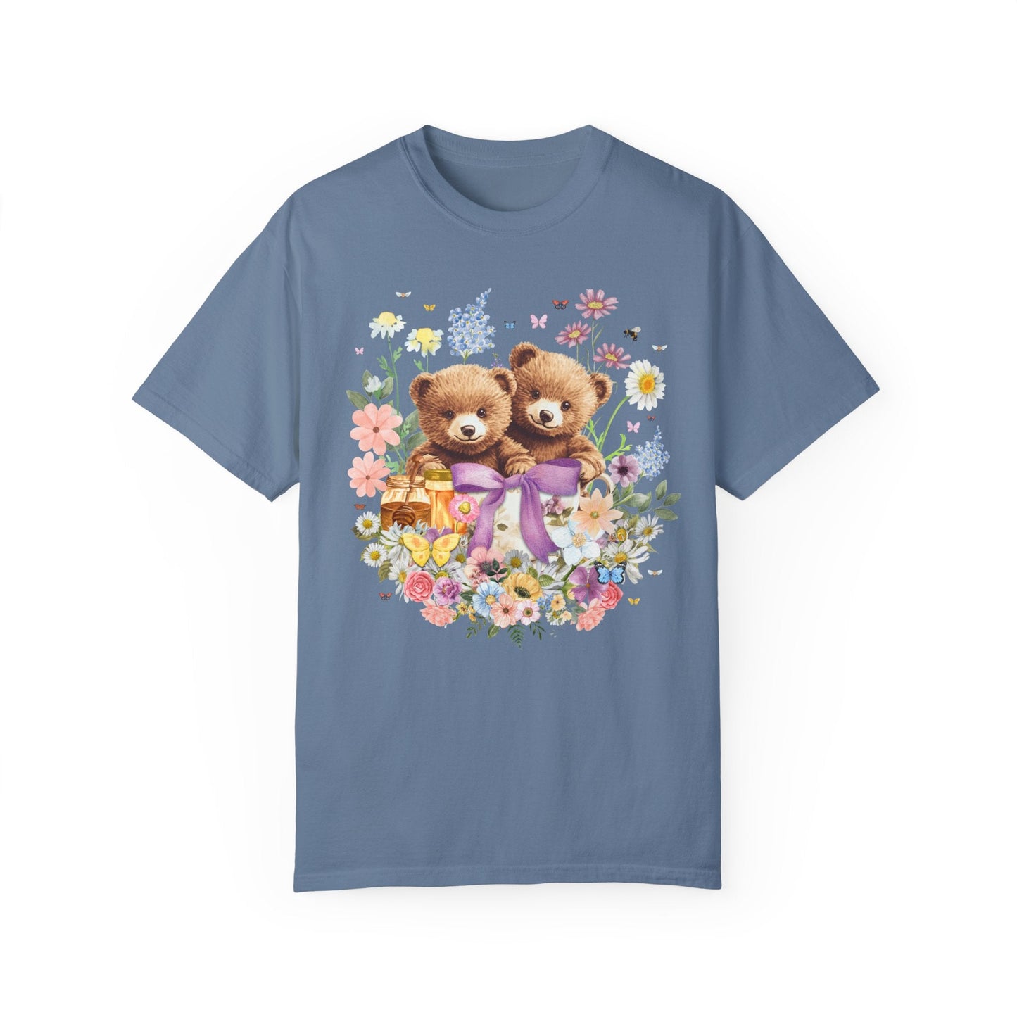 Bears in Teacup T-Shirt
