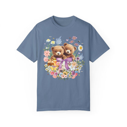 Bears in Teacup T-Shirt