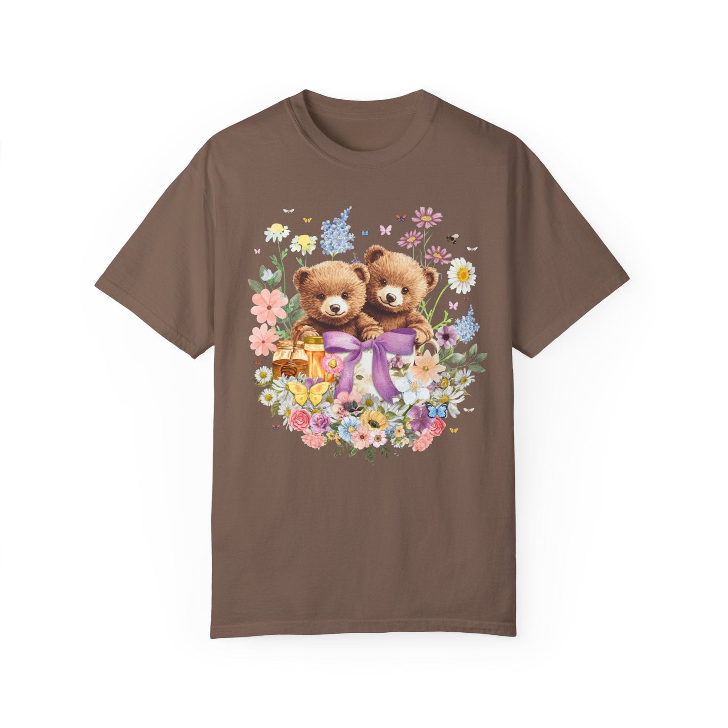 Bears in Teacup T-Shirt
