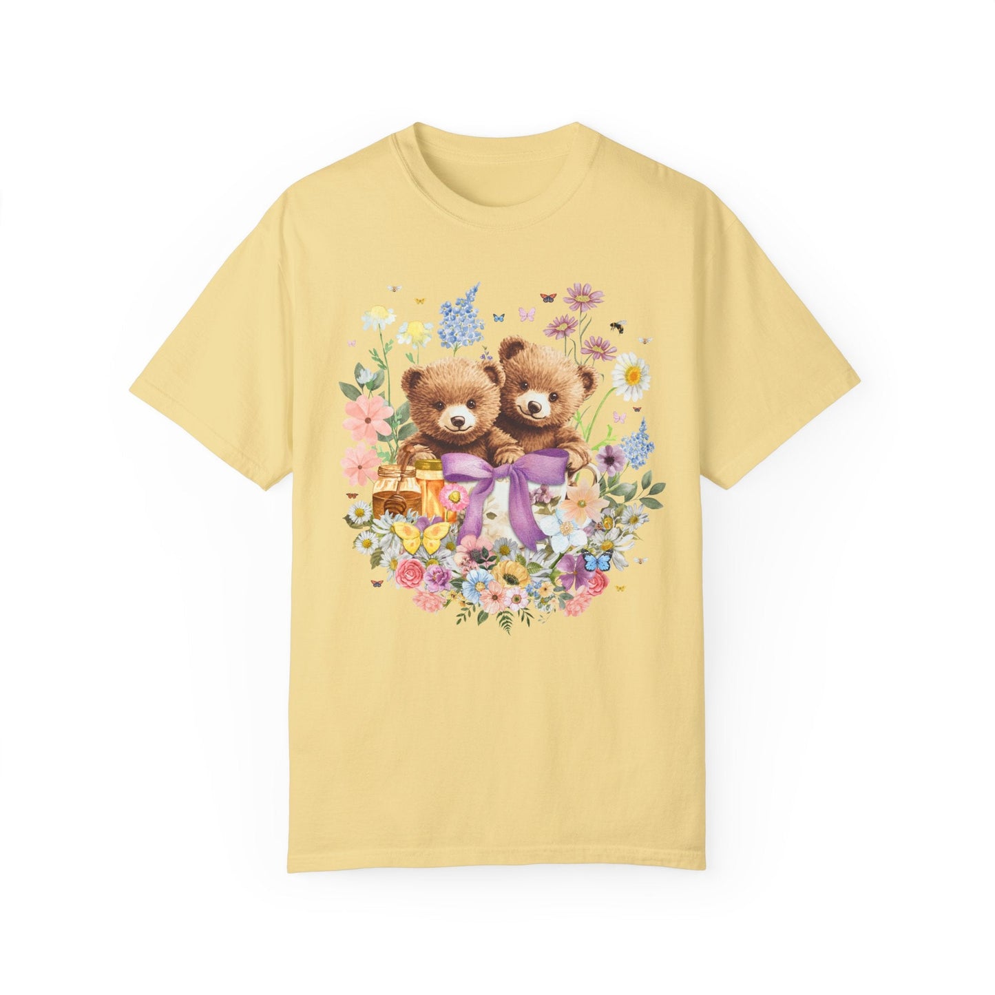 Bears in Teacup T-Shirt