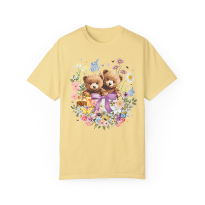 Bears in Teacup T-Shirt