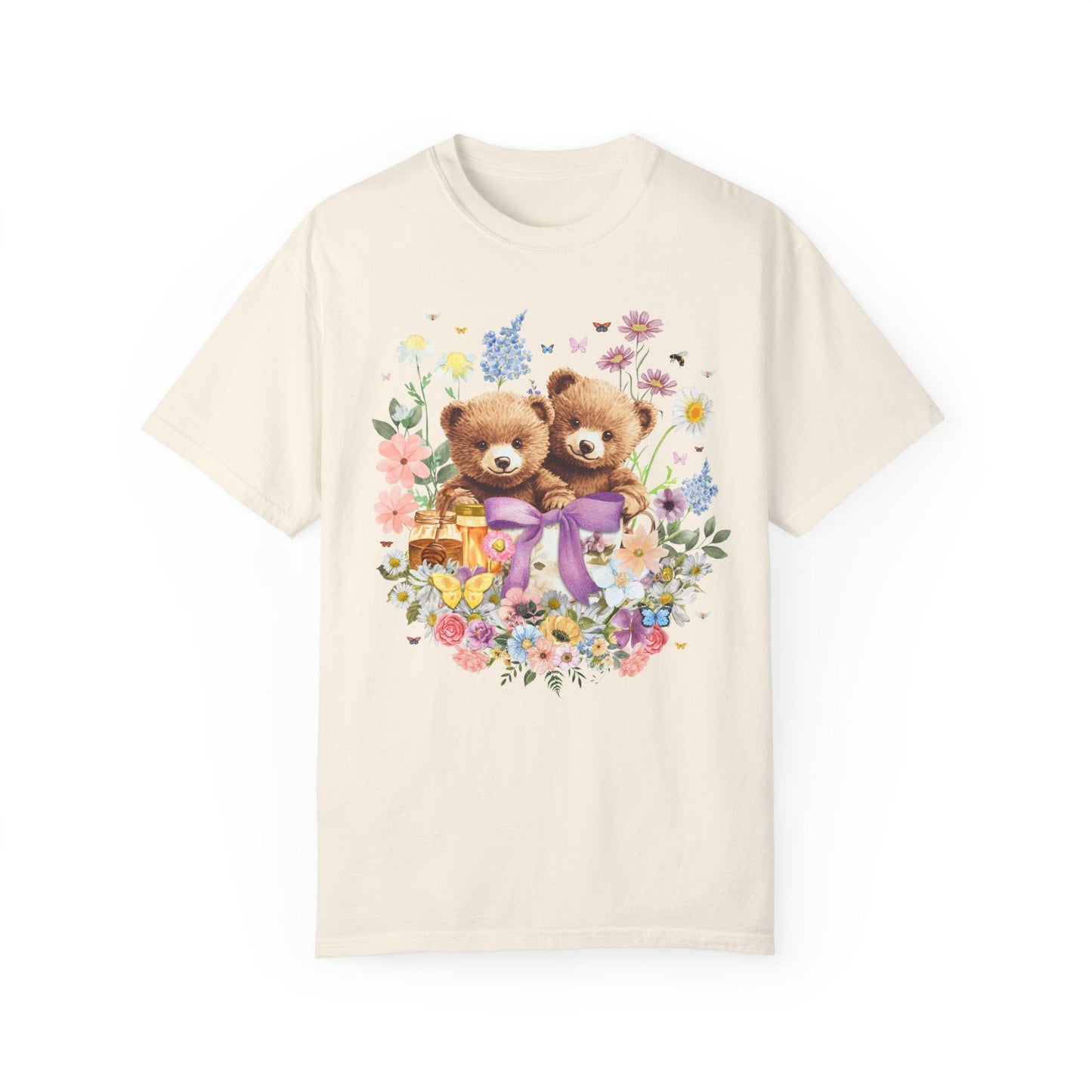 Bears in Teacup T-Shirt