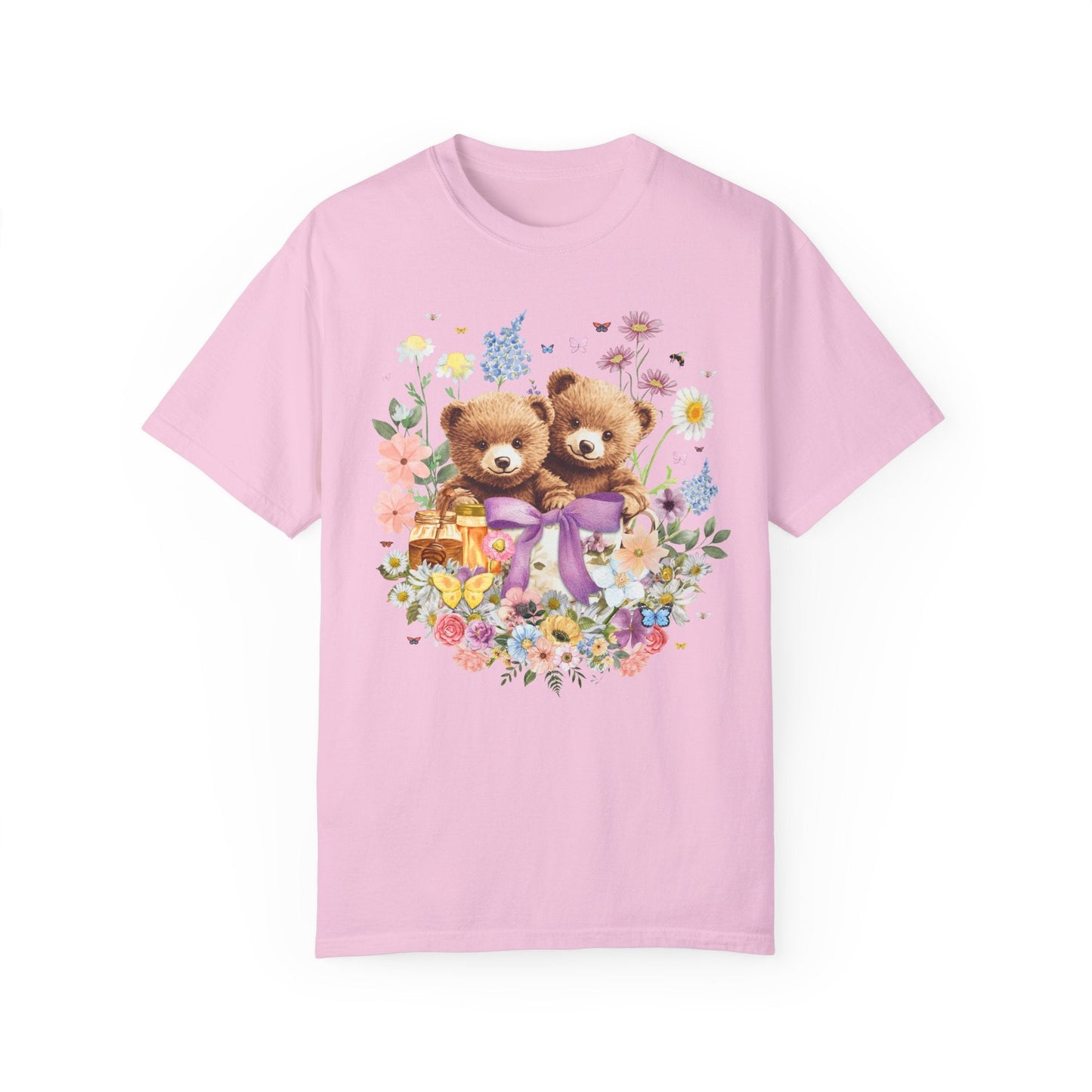 Bears in Teacup T-Shirt