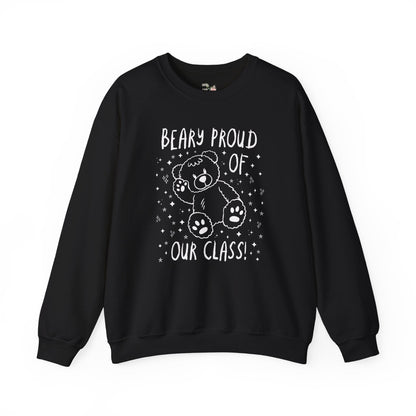 Beary Proud of Our Class Crewneck