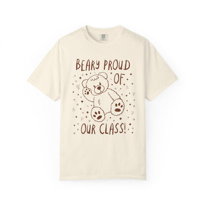 Beary Proud of Our Class
