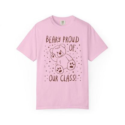 Beary Proud of Our Class
