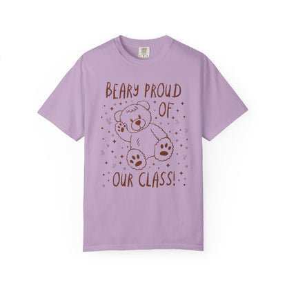 Beary Proud of Our Class