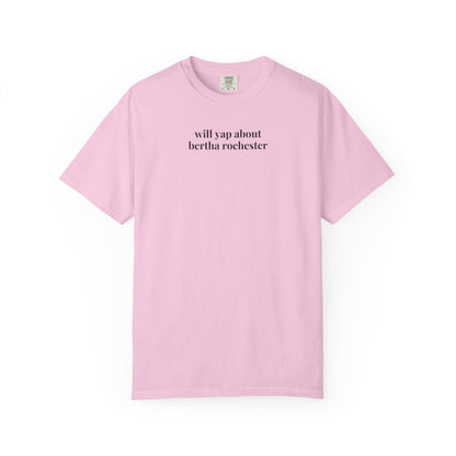 Bookworm Lit Professor Tee Shirt