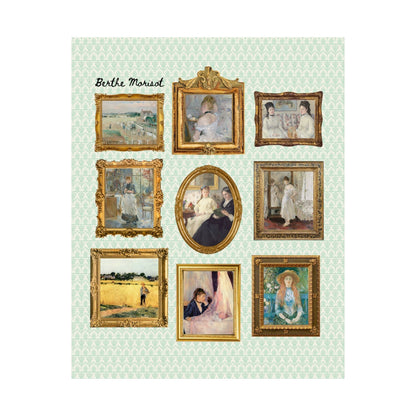 Berthe Morisot Poster Print