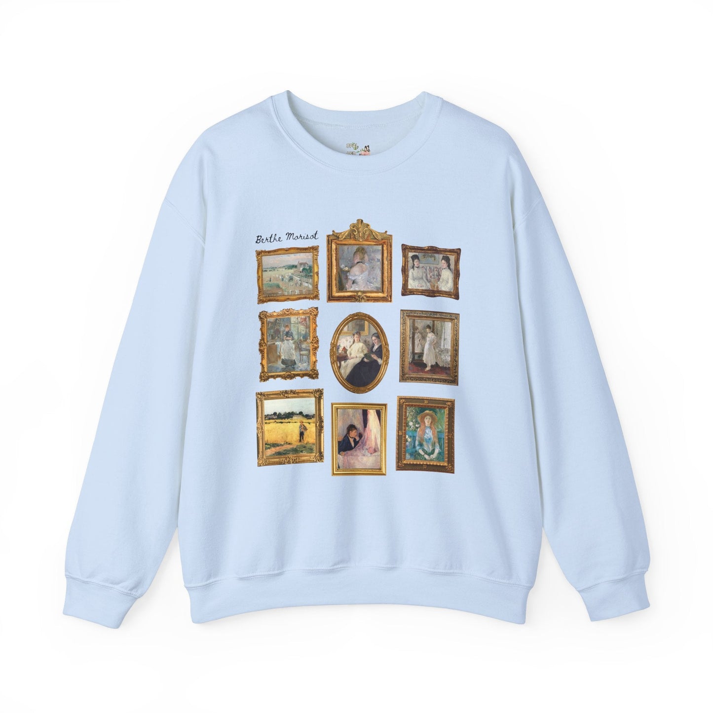 Berthe Morisot Sweatshirt