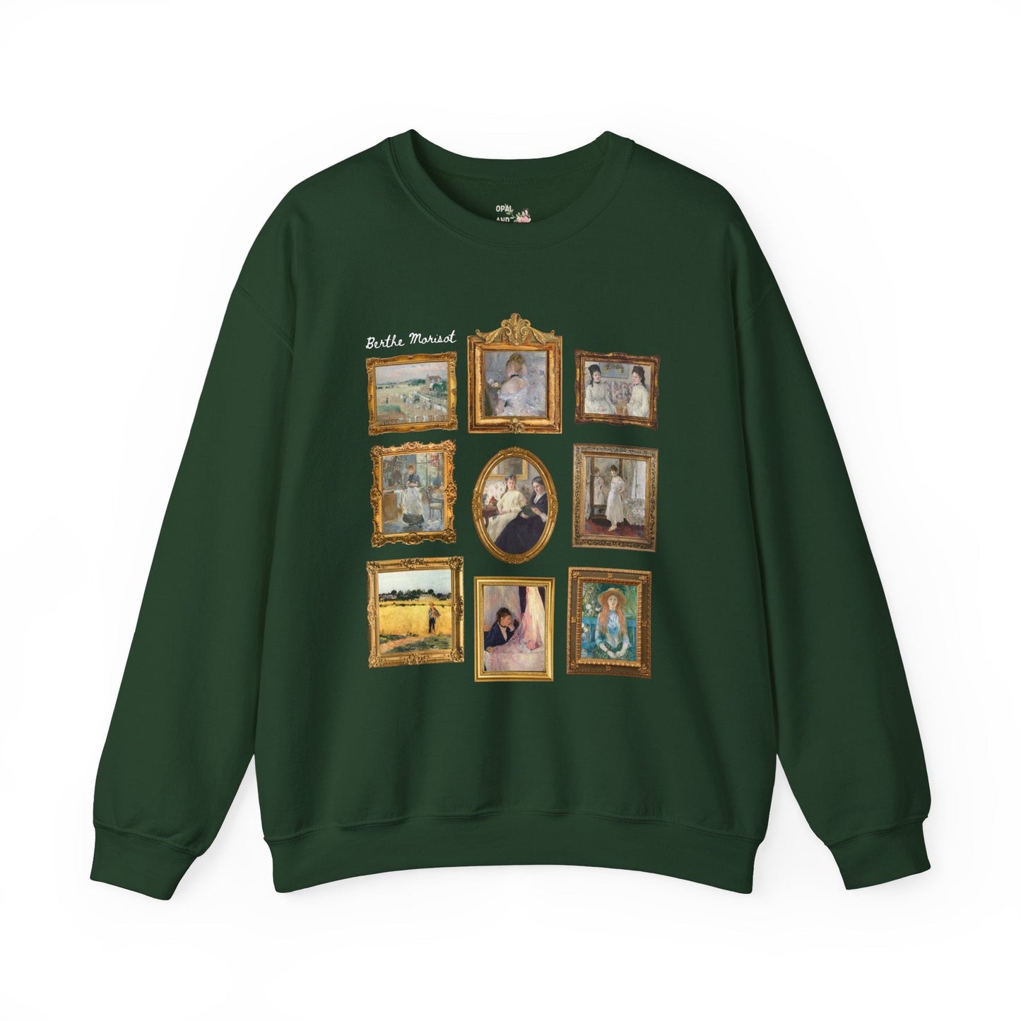Berthe Morisot Sweatshirt
