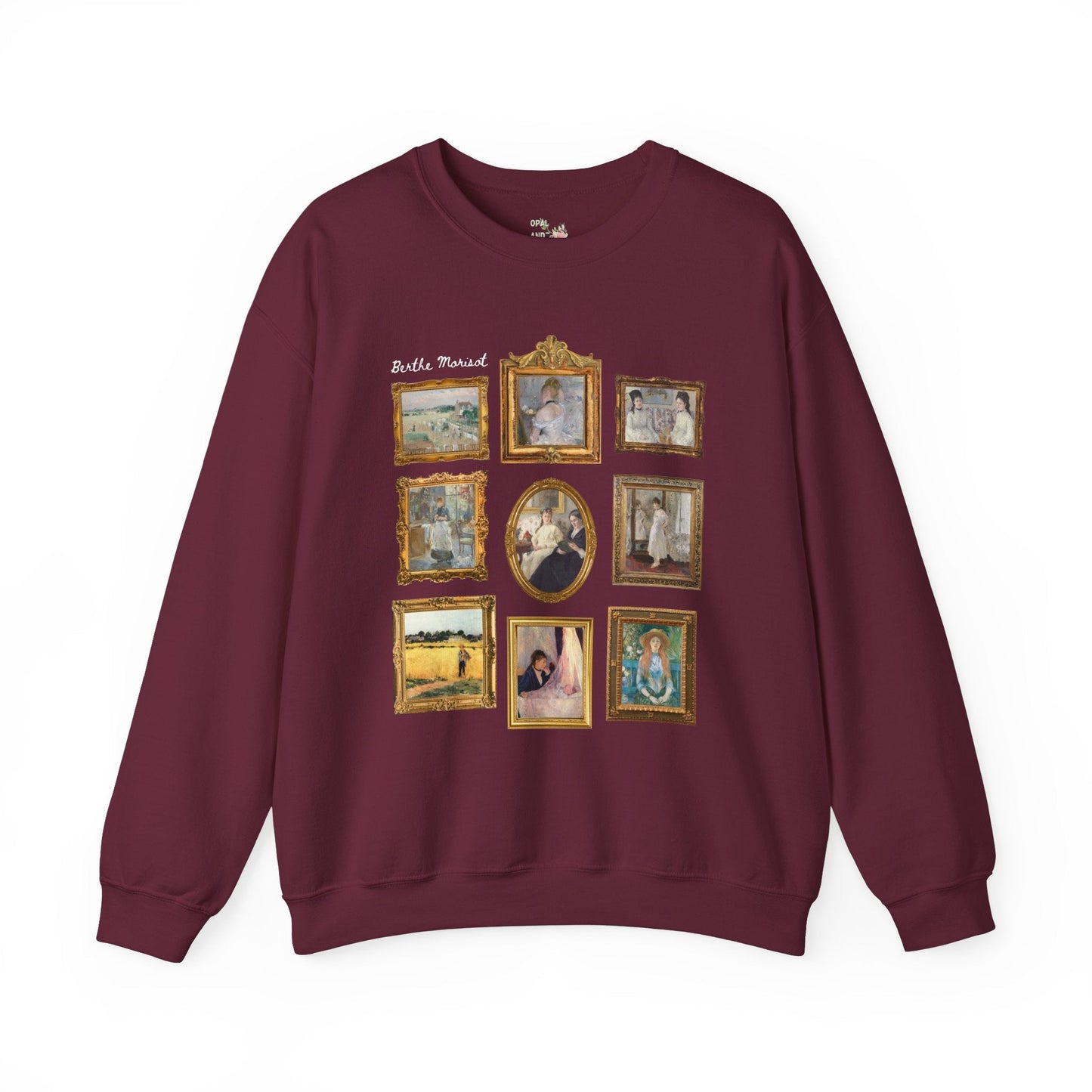 Berthe Morisot Sweatshirt