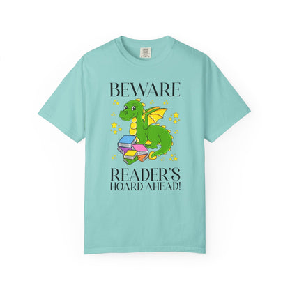 Beware: Reader's Hoard Ahead!