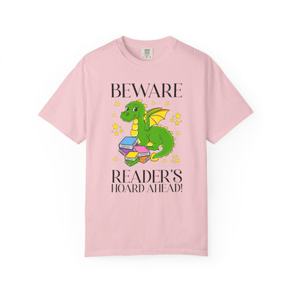 Beware: Reader's Hoard Ahead!