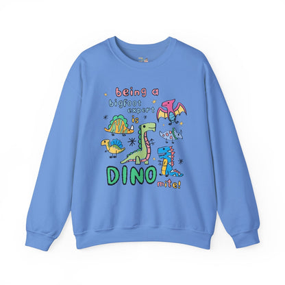 Bigfoot Expert Sweatshirt