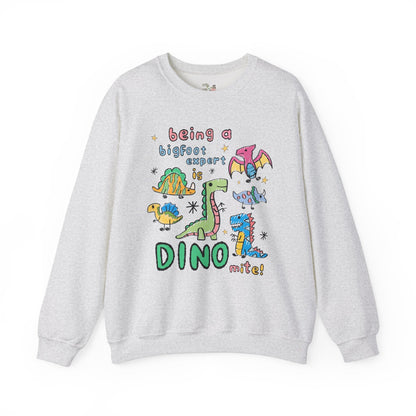 Bigfoot Expert Sweatshirt