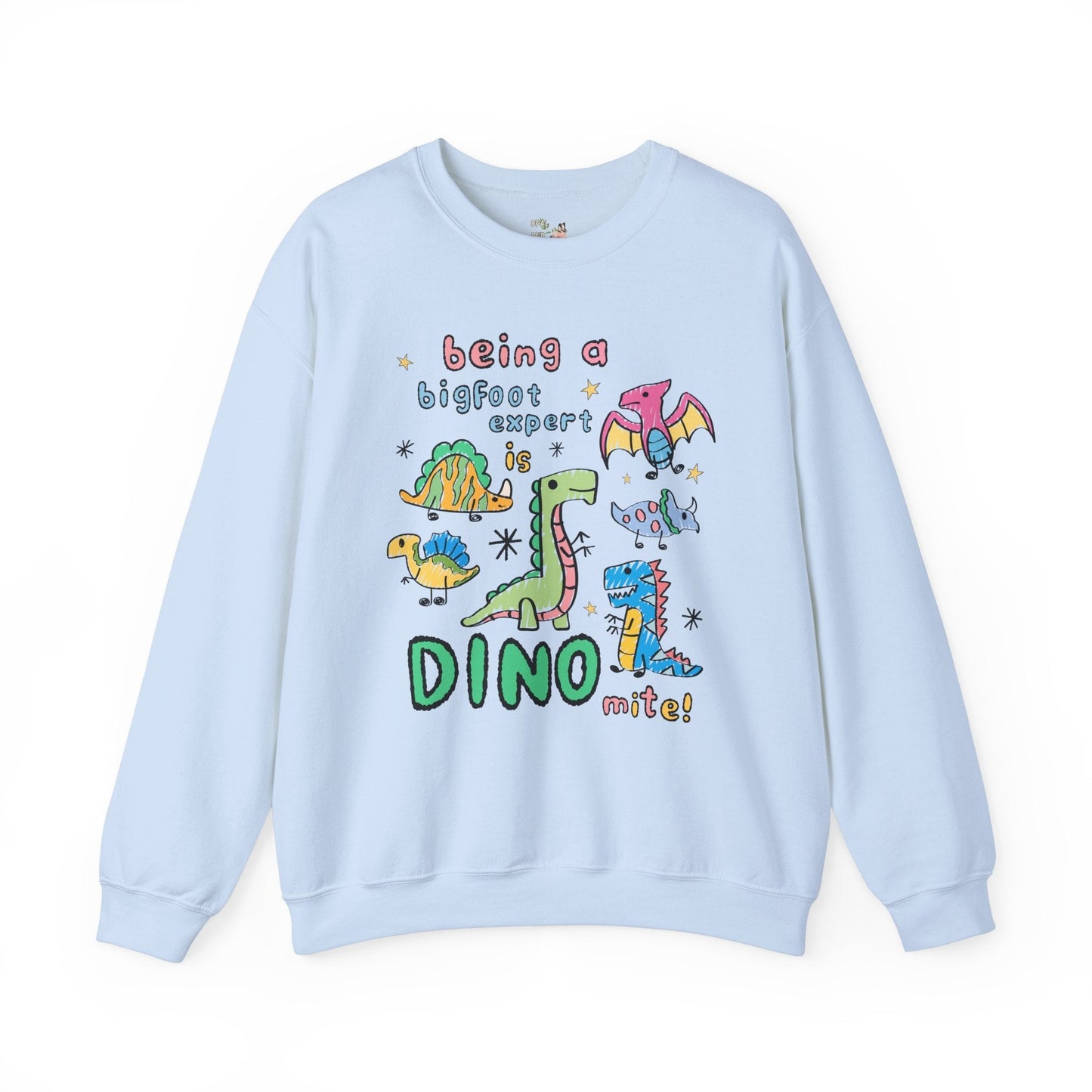 Bigfoot Expert Sweatshirt