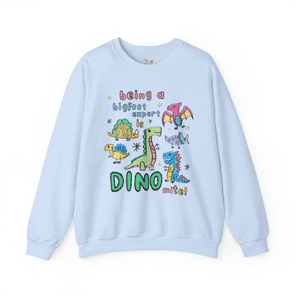Bigfoot Expert Sweatshirt