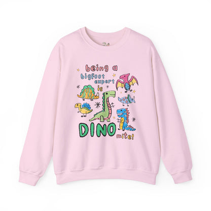 Bigfoot Expert Sweatshirt