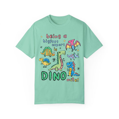 Bigfoot Expert Tee Shirt