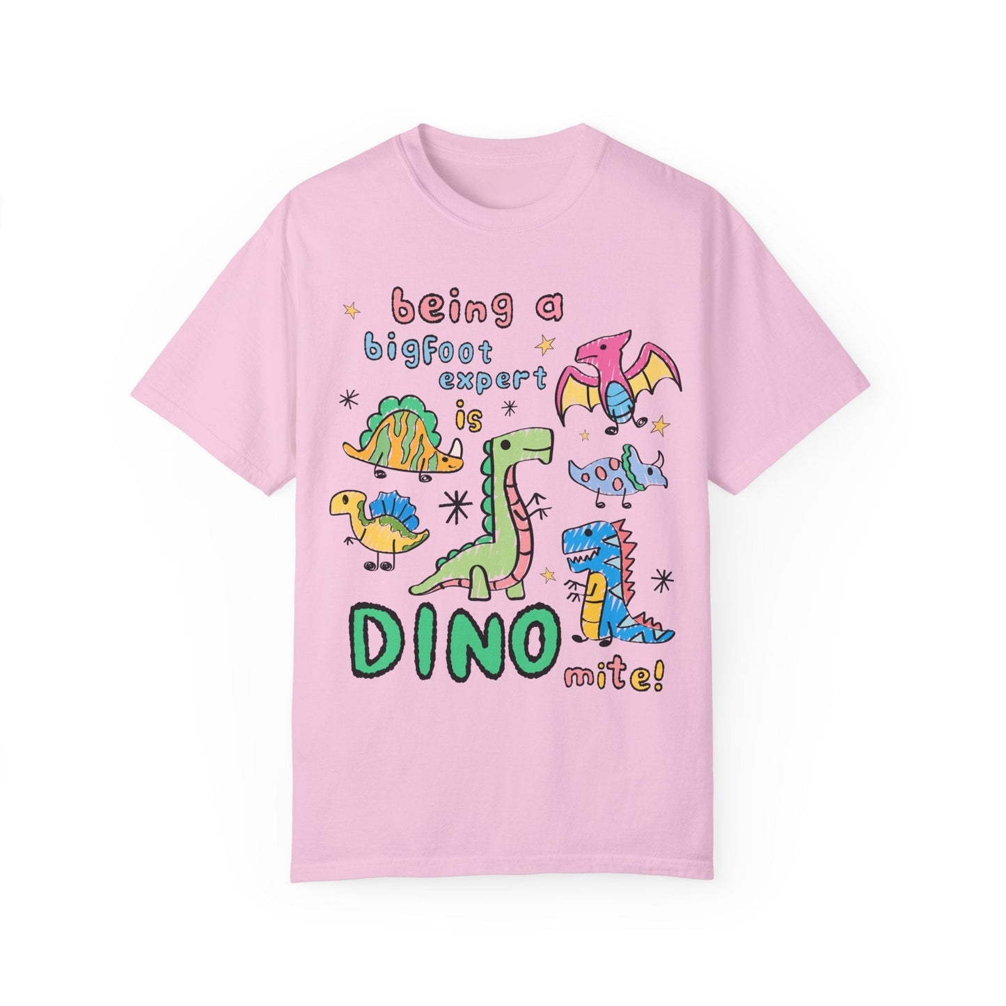 Bigfoot Expert Tee Shirt