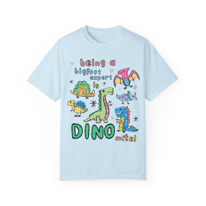 Bigfoot Expert Tee Shirt