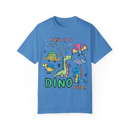 Bigfoot Expert Tee Shirt