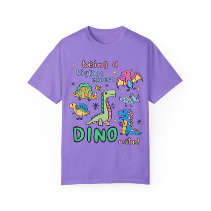 Bigfoot Expert Tee Shirt