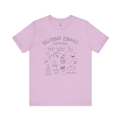 Billionaire Romance Tee