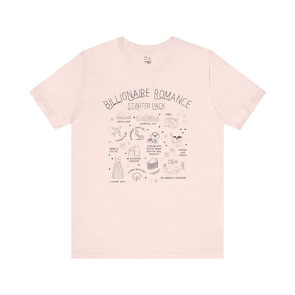 Billionaire Romance Tee