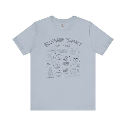 Billionaire Romance Tee