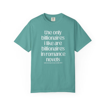 Billionaire Romance Reader