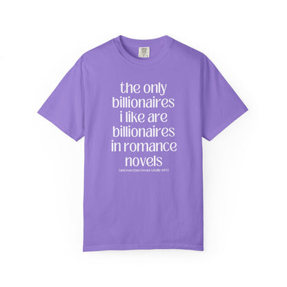 Billionaire Romance Reader