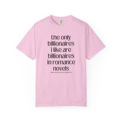 Billionaire Romance Reader