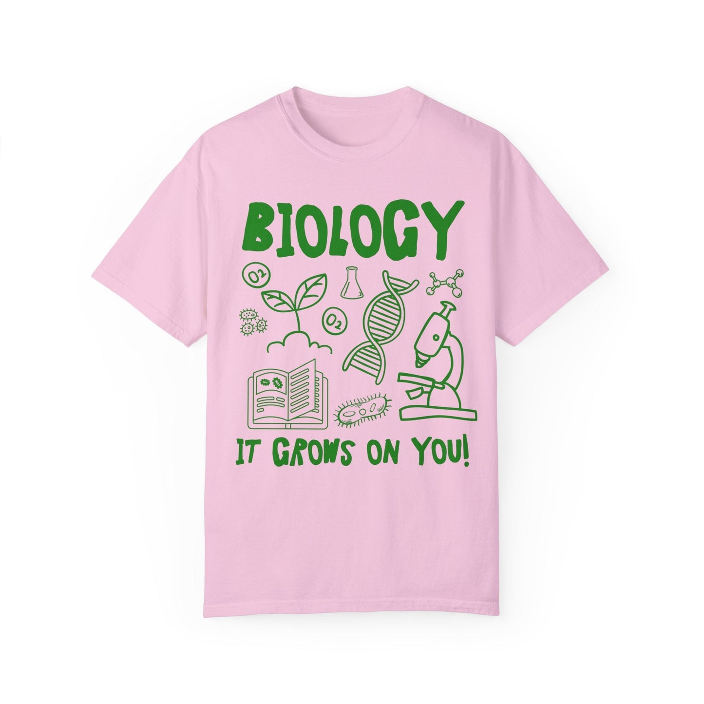 Biology Teacher Tee Shirt
