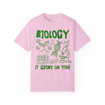 Biology Teacher Tee Shirt