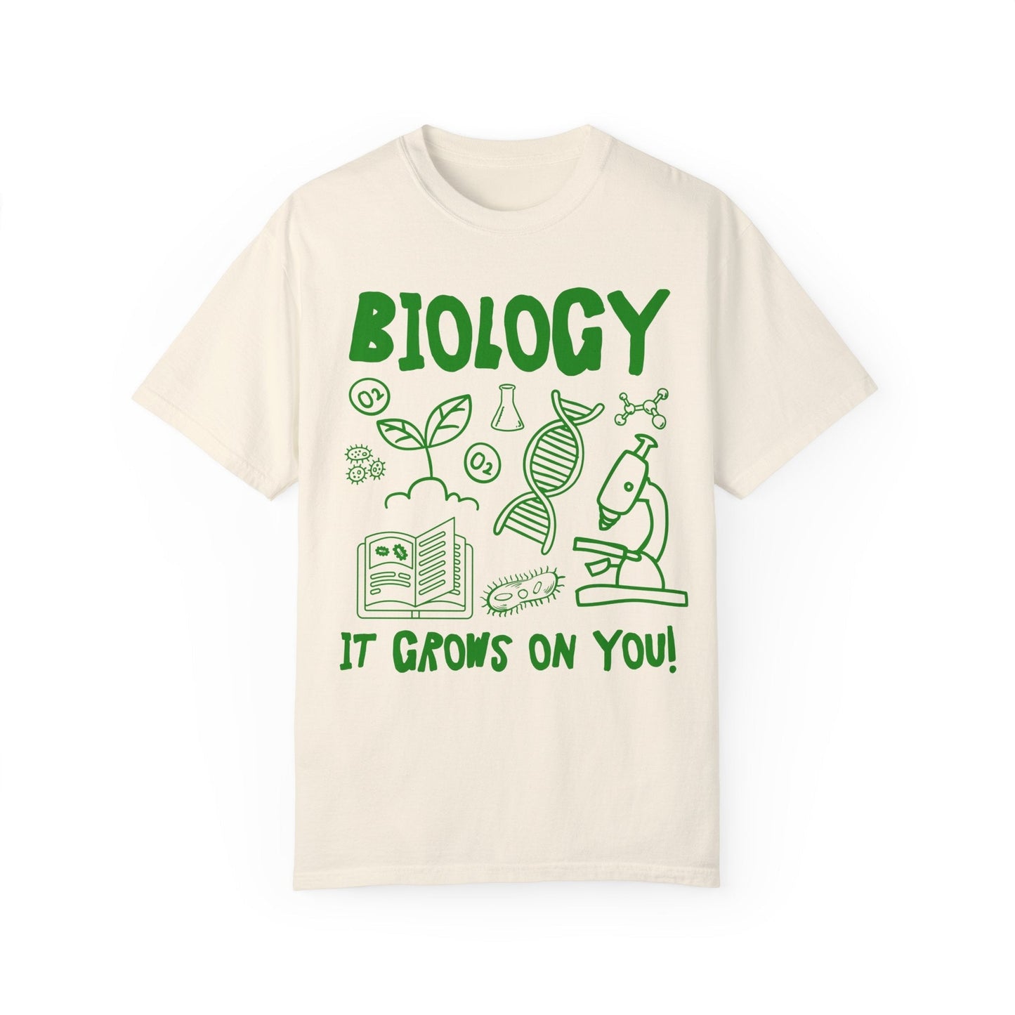 Biology Teacher Tee Shirt