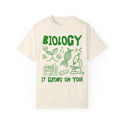 Biology Teacher Tee Shirt