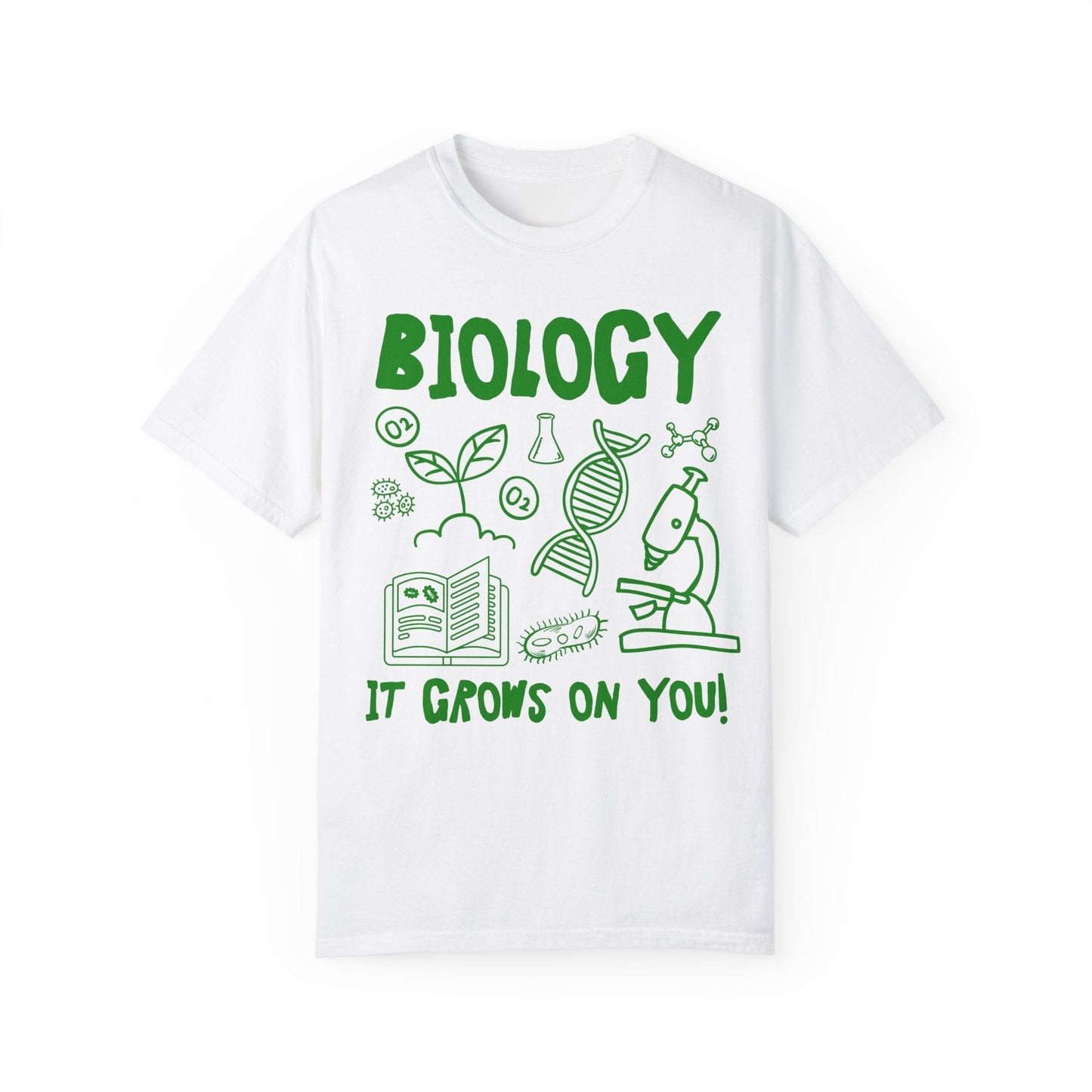Biology Teacher Tee Shirt