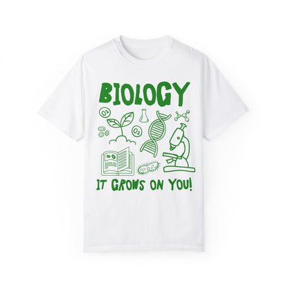 Biology Teacher Tee Shirt
