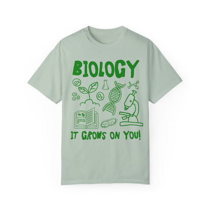 Biology Teacher Tee Shirt