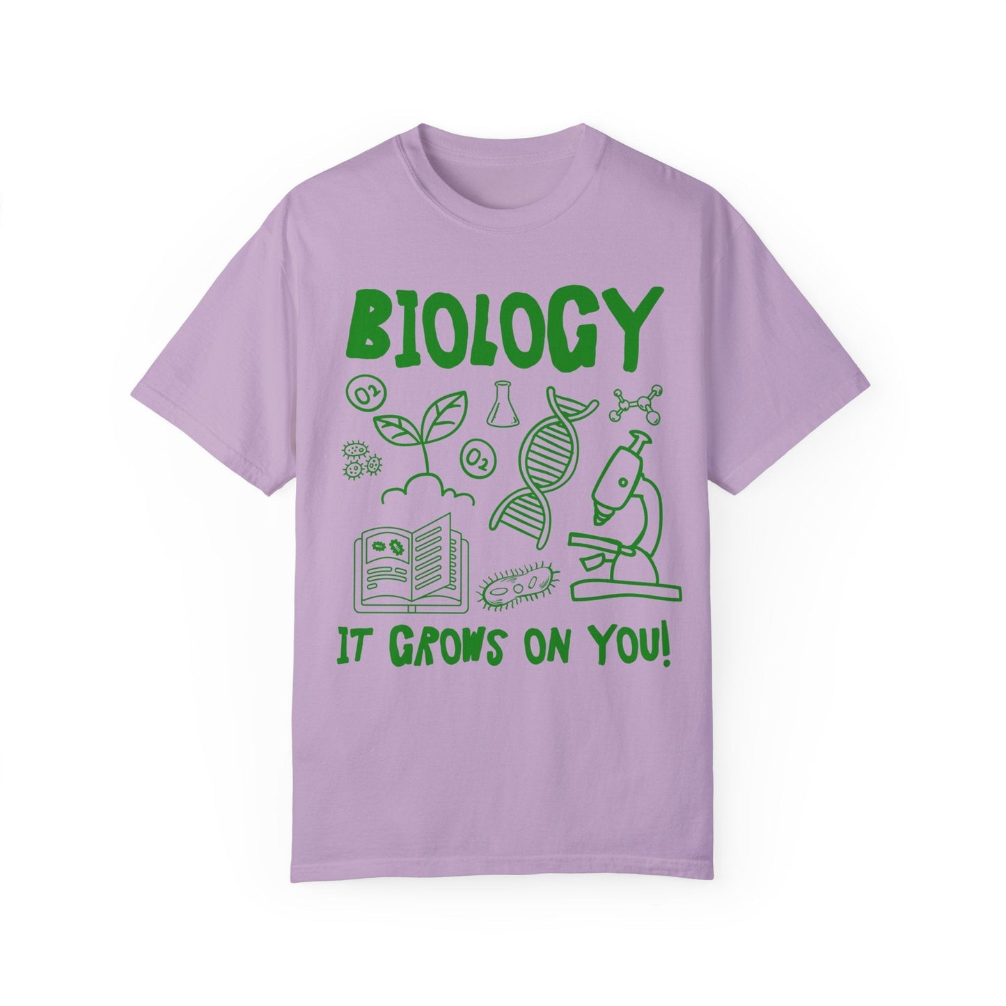 Biology Teacher Tee Shirt