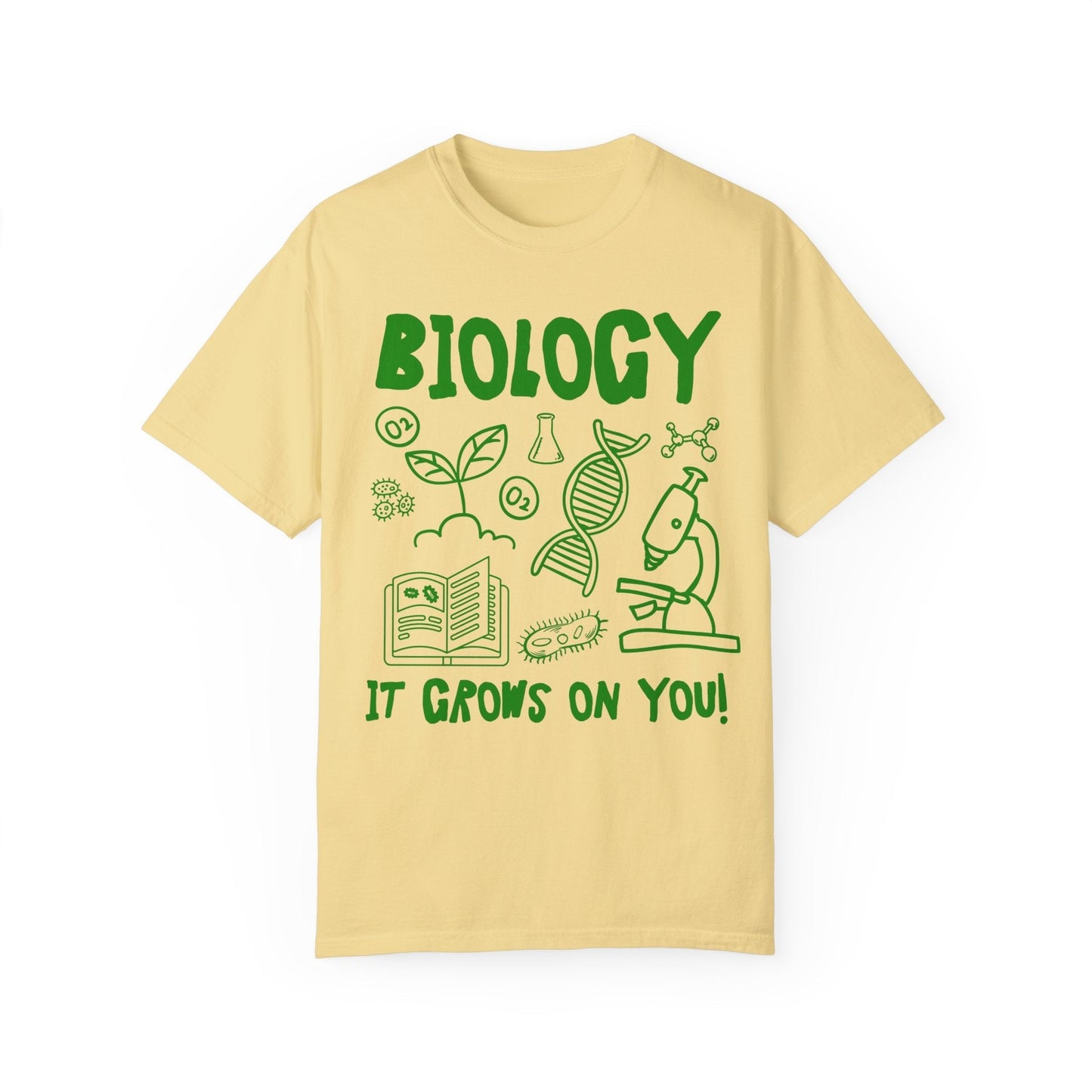 Biology Teacher Tee Shirt