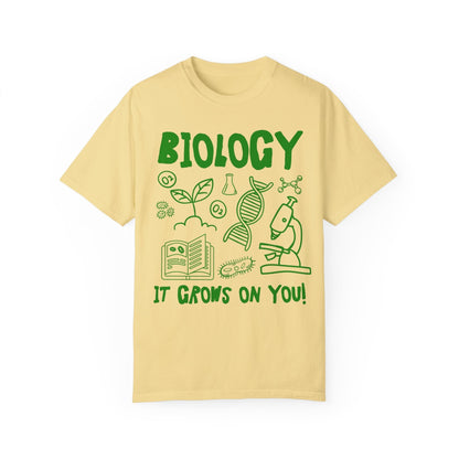 Biology Teacher Tee Shirt