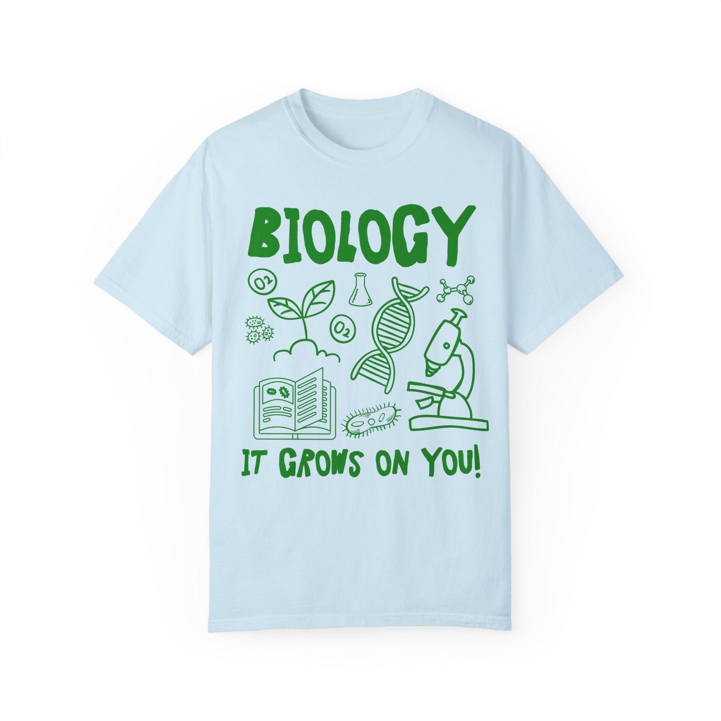 Biology Teacher Tee Shirt