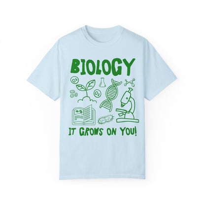 Biology Teacher Tee Shirt